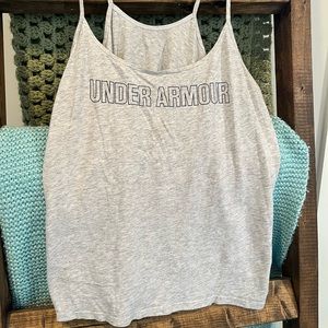 UNDER ARMOUR TANK